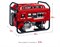 Бензиновый генератор с электростартером ЗУБР 7000 Вт, СБ-7000Е-3 5780