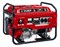 Бензиновый генератор с электростартером ЗУБР 7000 Вт, СБ-7000Е-3 5780
