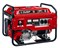Бензиновый генератор с электростартером ЗУБР 8000 Вт СБ-8000Е-3 5781