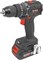 Шуруповерт аккумуляторный Elitech CD 20ISL2 5800 - фото 46728