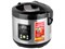 Мультиварка NORMANN AMC-434 (900 Вт; 5л; 15 программ; СМАРТШЕФ; паровая корзина) 5842
