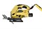 Лобзик электрический Hanskonner HJS0811LPE 5942 - фото 49274