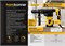 Перфоратор SDS Plus Hanskonner HRH1836RE 5959
