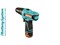 Аккумуляторный шуруповерт CD1240C BatterySystem12V 6159