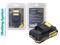 Аккумулятор Hanskonner HBP2002 18 В, 1BatterySystem, 2.0 Ач, USB-разъем 6217
