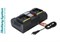 Зарядное устройство Sturm! SBC1822 1BatterySystem 18 В, 2 x 4 А для двух батарей 6221 - фото 55653
