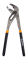 Клещи переставные, 250 мм., обливные рукоятки, Вихрь 6454 - фото 58577