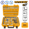 Набор торцевых головок INGCO HKTS42941 INDUSTRIAL 1/4" 4-13 мм и 1/2" 10-32 мм 94 шт. 6473 - фото 58852