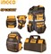 Набор сумок и жилет INGCO COS23090 5 шт. 6484 - фото 58874