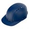 Каскетка защитная "Стиль", пластиковая, синяя Сибртех Новинка 6534