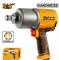 Гайковерт пневматический ударный INGCO AIW341301 INDUSTRIAL 3/4" 1355 Нм 6659 - фото 60881