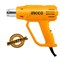 Фен строительный INGCO HG2000385 INDUSTRIAL 480/560°C 2,0 кВт 6684 - фото 60931