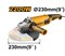 Угловая шлифовальная машина (УШМ) INGCO AG220018 INDUSTRIAL 230 мм 2,2 кВт 6757 - фото 62123
