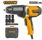 Гайковерт электрический INGCO IW10508 INDUSTRIAL 1/2" 1050 Вт 550 Нм 6760 - фото 62129