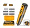Аккумуляторная отвертка INGCO CSDLI0406 4 В 5 Нм 1/4" 6770