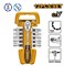 Набор торцевых головок с трещоткой INGCO HKTS38122 INDUSTRIAL 3/8" 8-19 мм 12 шт. 6782 - фото 62175