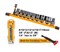 Набор торцевых ударных головок INGCO HKISSD38104 INDUSTRIAL 3/8" 8-19 мм 10 шт. 6787 - фото 62185