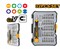 Прецизионная отвертка с набором бит INGCO HKSDB0348 INDUSTRIAL 32 шт. 6794 - фото 62199