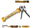 Пистолет для герметика закрытый INGCO HCG0112 INDUSTRIAL 305 мм 6800 - фото 62211