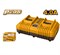 Быстрое интеллектуальное зарядное устройство INGCO FCLI2034 INDUSTRIAL 20 B 6819 - фото 62249