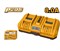 Быстрое интеллектуальное зарядное устройство INGCO FCLI2082 INDUSTRIAL 20 B 6821 - фото 62253