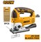 Лобзик электрический INGCO JS80068 INDUSTRIAL 800 Вт 6855 - фото 62383