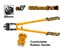 Болторез INGCO HBC0824 INDUSTRIAL 600 мм 6886 - фото 62500