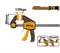 Струбцина быстрозажимная INGCO HQBC18801 INDUSTRIAL 80х450 мм 6894 - фото 62517