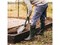 Лопата штыковая с удлиненным лезвием XL Blade FISKARS (черная) 6963 - фото 63227