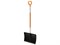 Скрепер для снега SnowXpert FISKARS (длина: 1540мм, ширина: 520мм) 6993 - фото 63588