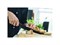 Нож для хлеба 23 см Edge Fiskars 7010