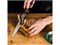 Нож разделочный 22 см Hard Edge Fiskars 7018 - фото 63803