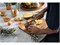 Нож-тесак 16см цельнометаллический All Steel Fiskars 7019
