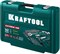 KRAFTOOL EXTREM-142, 142 предм., (1/2″+3/8″+1/4″), универсальный набор инструмента (27889-H142) 7093