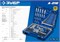 ЗУБР А-216, 216 предм., (1/2″+ 3/8″+ 1/4″), универсальный набор инструмента, Профессионал (27674-H216) 7098