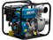 Мотопомпа бензиновая ECO WP-1601C (для слабозагрязненной воды, 9,5 кВт, 1600 л/мин, 4") 7148 - фото 65060