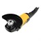 Машина шлифовальная угловая AG150-1500, 1500 Вт, 150 мм, 8500 об/мин Denzel 7406