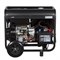 Дизельный генератор Hyundai DHY 6000LE-3 7469