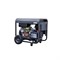 Дизельный генератор Hyundai DHY 8000LE-3 7473