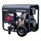 Дизельный генератор Hyundai DHY 8500LE-3 7477 - фото 67944