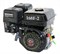 Двигатель BRAIT-168F-2 (406P) | 6,5 л.с. | 7606 - фото 68754