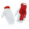 Перчатки со вставкой из козьей кожи (10/100) START WorkMaster STG0110 7702 - фото 69661
