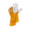 Краги кожаные мягкие FOXWELD "Мустанг" КС-03 7724 - фото 69830