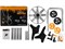 Тележка для шланга 1/2"/60м STARTUL METSA (ST6013-17) (металл) 7783