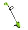 Триммер аккумуляторный Greenworks G24LT25K2 set 7786