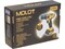 Аккум. дрель-шуруповерт MOLOT MBD 1215-1 DLi в кор. 7981