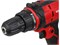 Дрель-шуруповерт WORTEX DR 1025-1 D в кор. 300 Вт, 50 Нм, 2 скор. (Длина шнура 4 метра) 7999