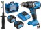 Аккум. дрель-шуруповерт BULL SR 1805 Xcase XLTpro, 2х6 А*ч, БЕСЩЕТ., 18 В, 120 Н*м, БЗП(мет.) 13 мм 8006 - фото 73697
