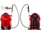 Аккумуляторный опрыскиватель WORTEX KS 1640 Li 7662 - фото 77622