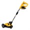 Портативная аккумуляторная газонокосилка CLM-22, Li-ion, 20В, 220 мм // Denzel 8335